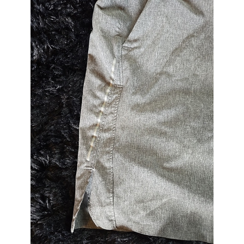Eddie Bauer Men's M Shorts UPF 50+ Water‎ Repellent 4-Way Stretch Pull On 8" - Picture 3 of 14